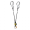 Petzl ABSORBICA-Y MGO Y Double Lanyard